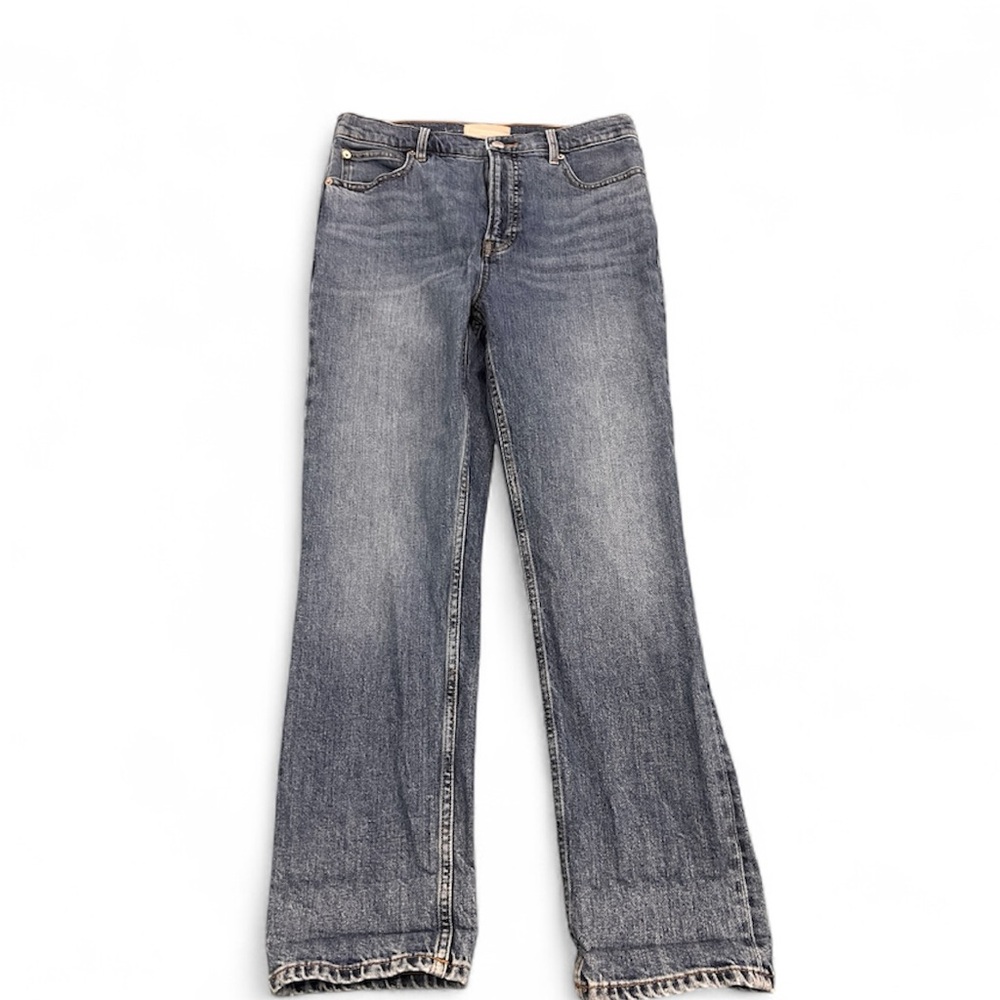 EVERLANE the waist high slim jeans size 29